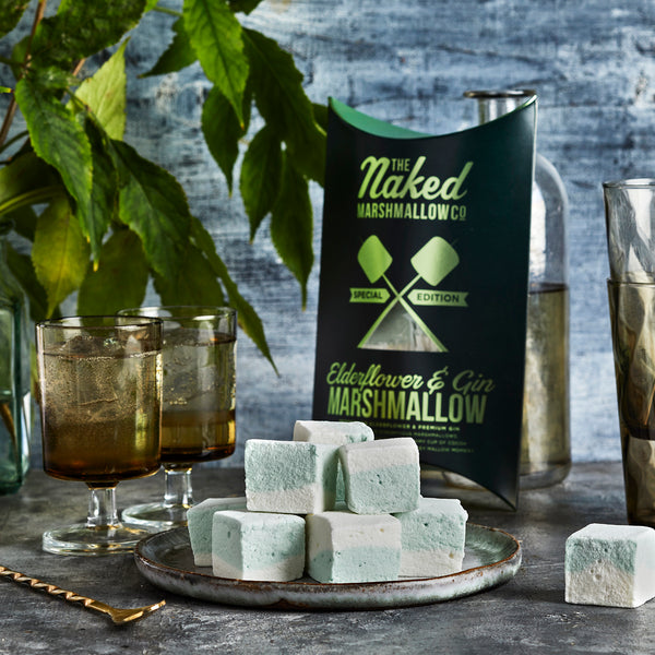 Any 3 Boozy Edition Gourmet Marshmallows The Naked Marshmallow Co 0186