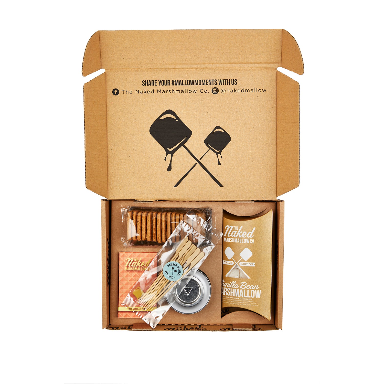 Marshmallow S'mores Gift Set (Case of 6)