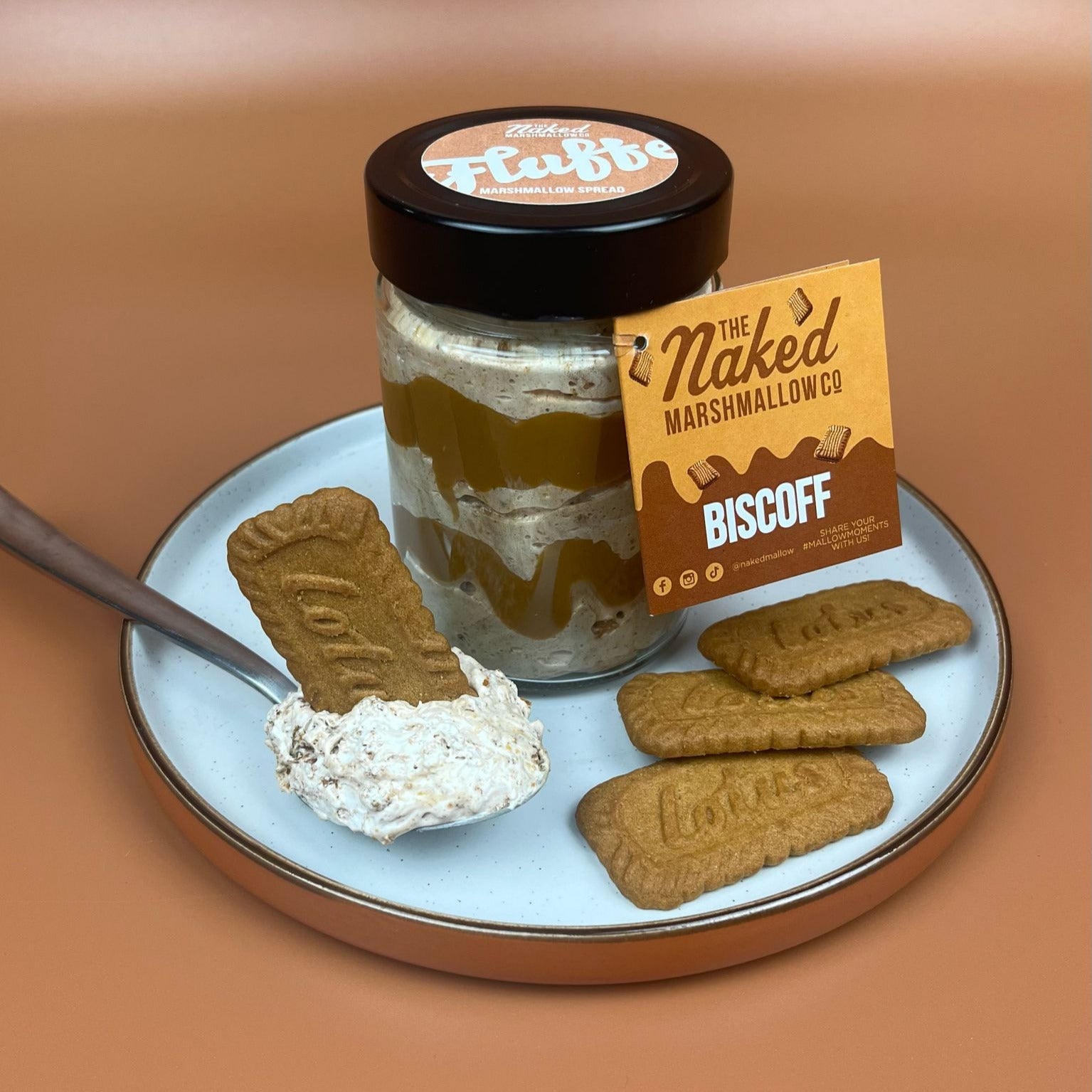 Gourmet Marshmallow Fluffe