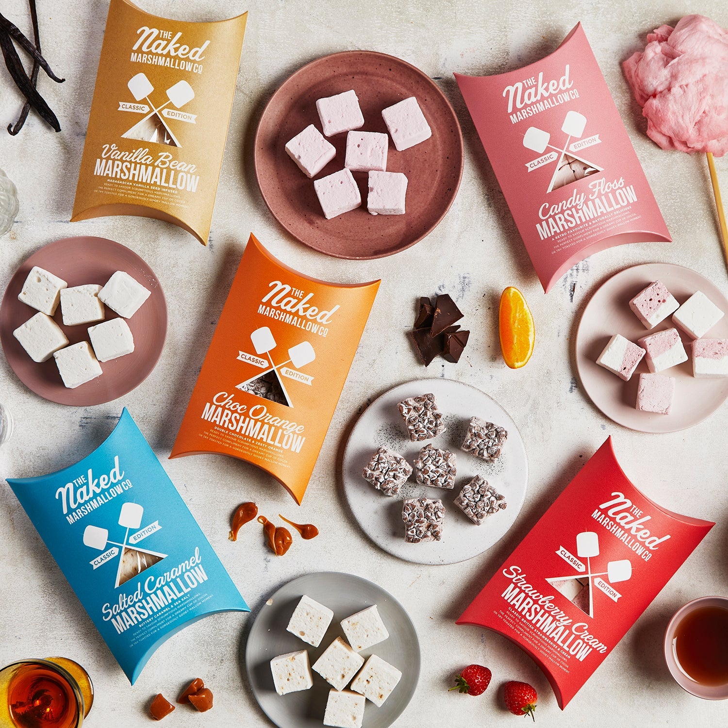 Any 5 Classic Edition Gourmet Marshmallows