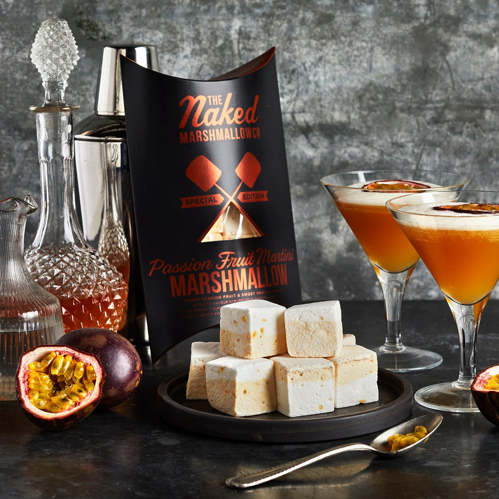 Any 3 Boozy Edition Gourmet Marshmallows