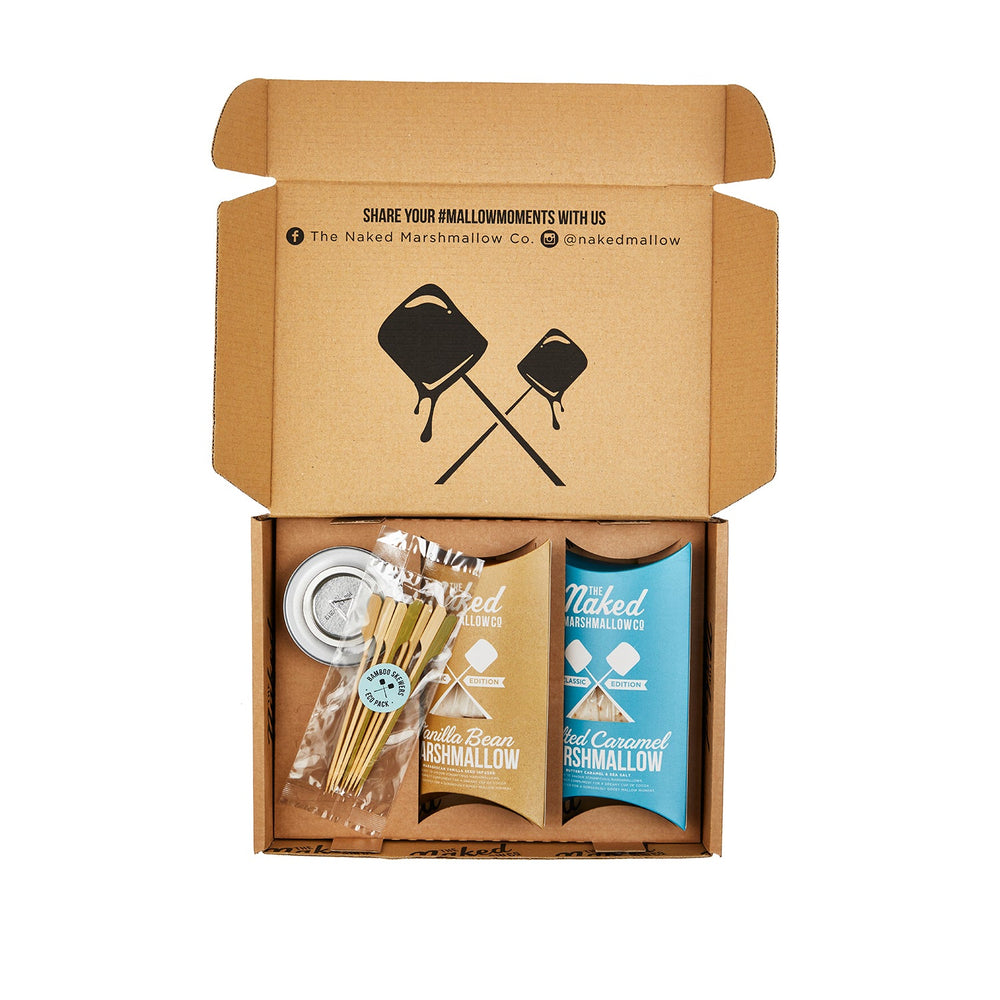 Marshmallow Toasting Gift Set (Case of 6)