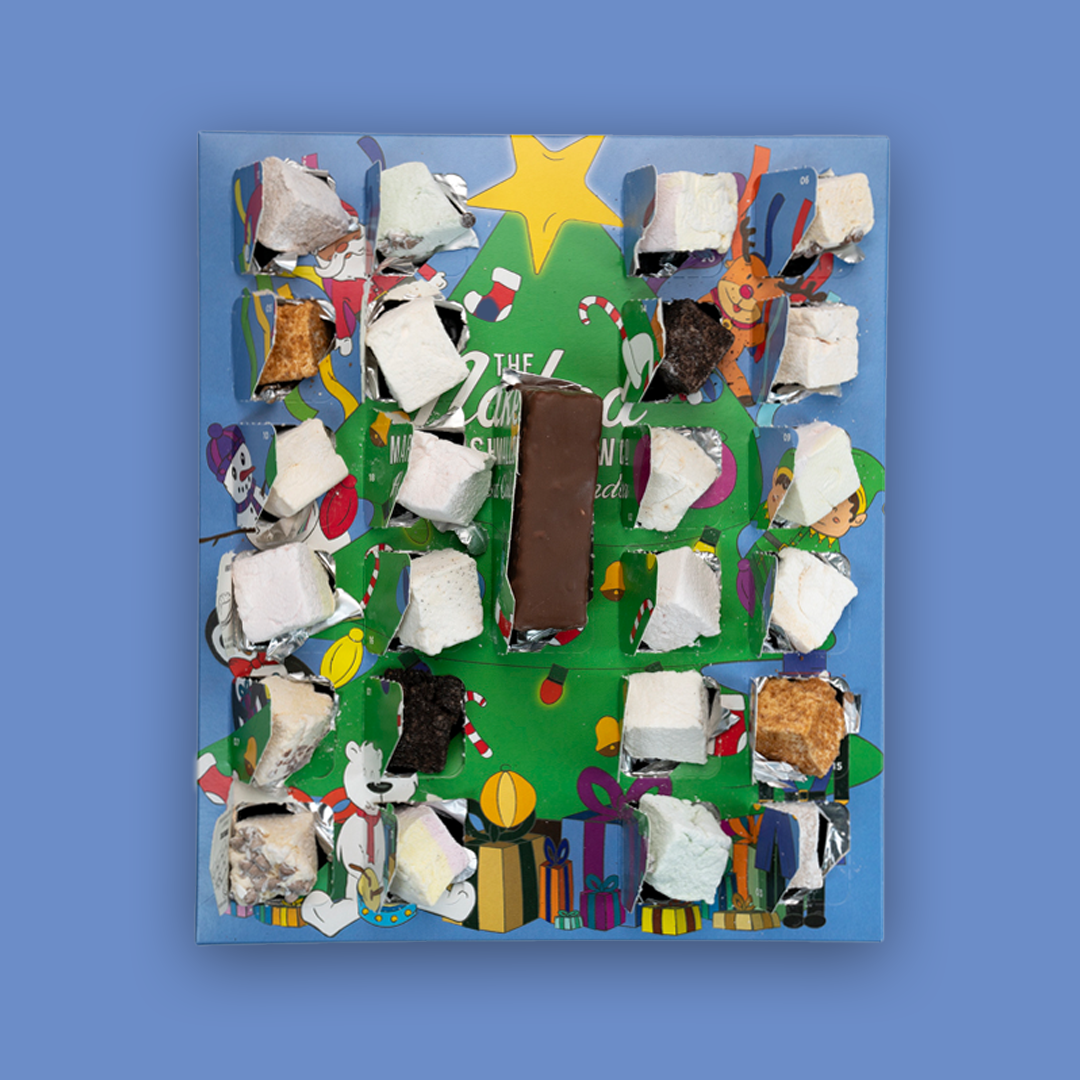 Gourmet Marshmallow Advent Calendar