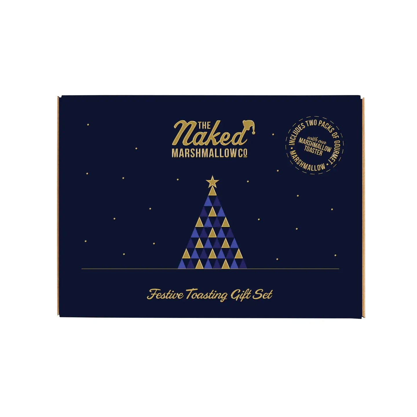Festive Toasting Gift Set