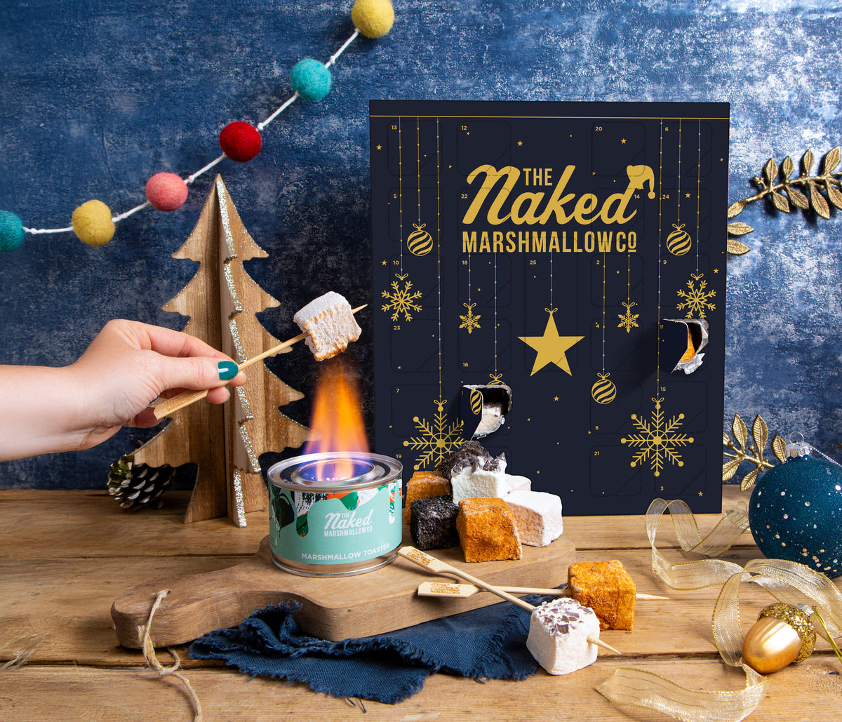 Gourmet Marshmallow Advent Calendar (2026)