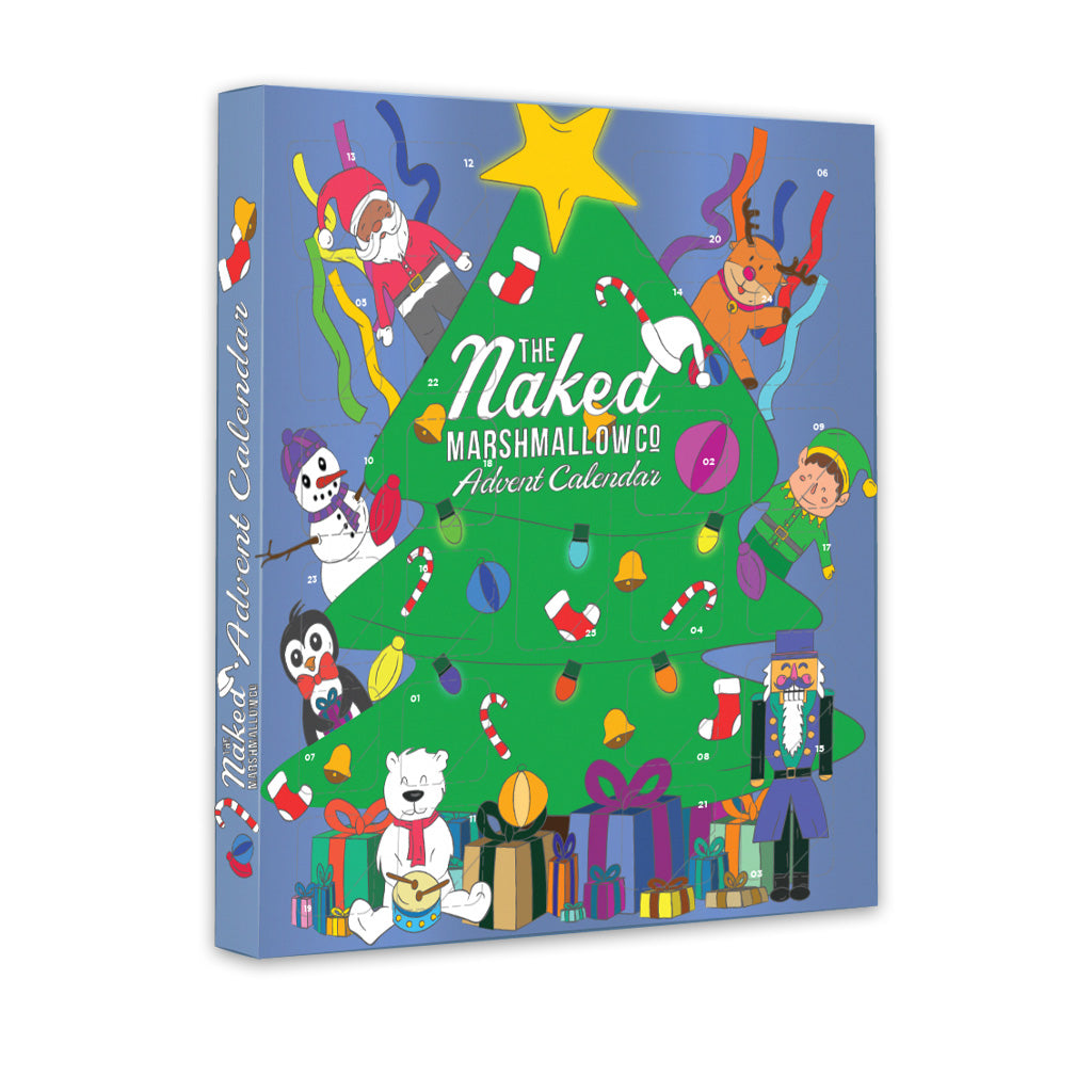 Gourmet Marshmallow Advent Calendar