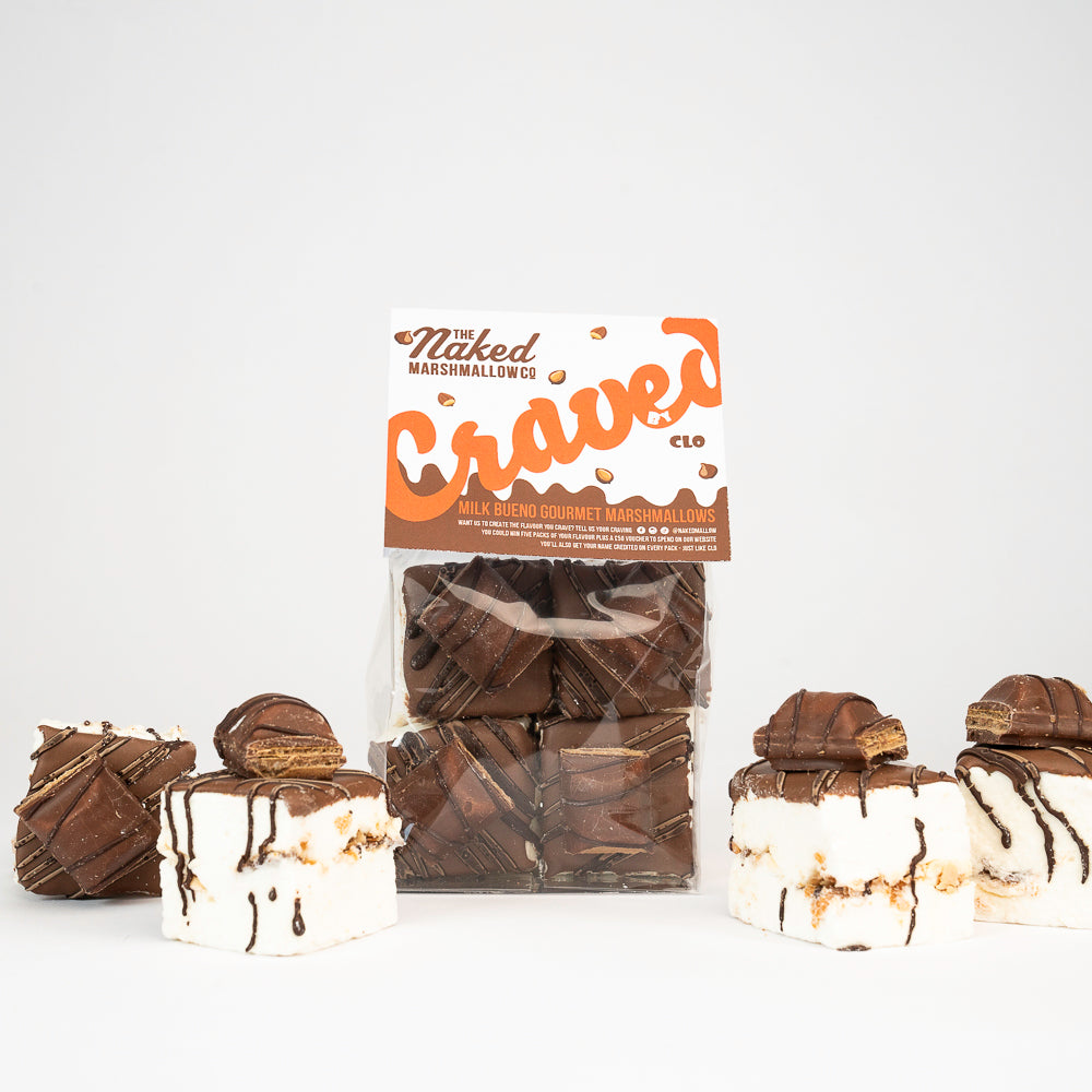 Duo Bueno 'Craved' Edition Gourmet Marshmallows