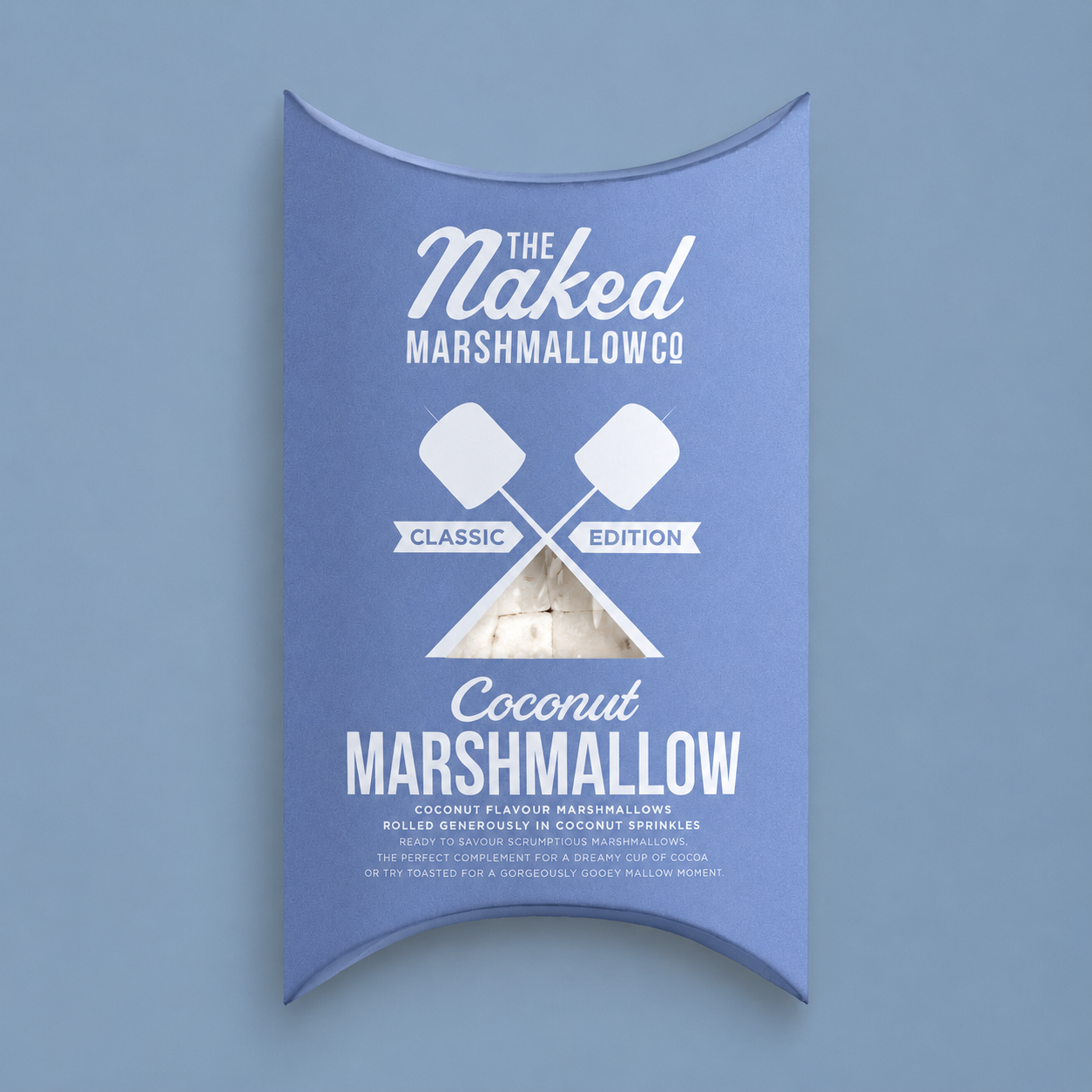(NEW) Coconut Gourmet Marshmallow