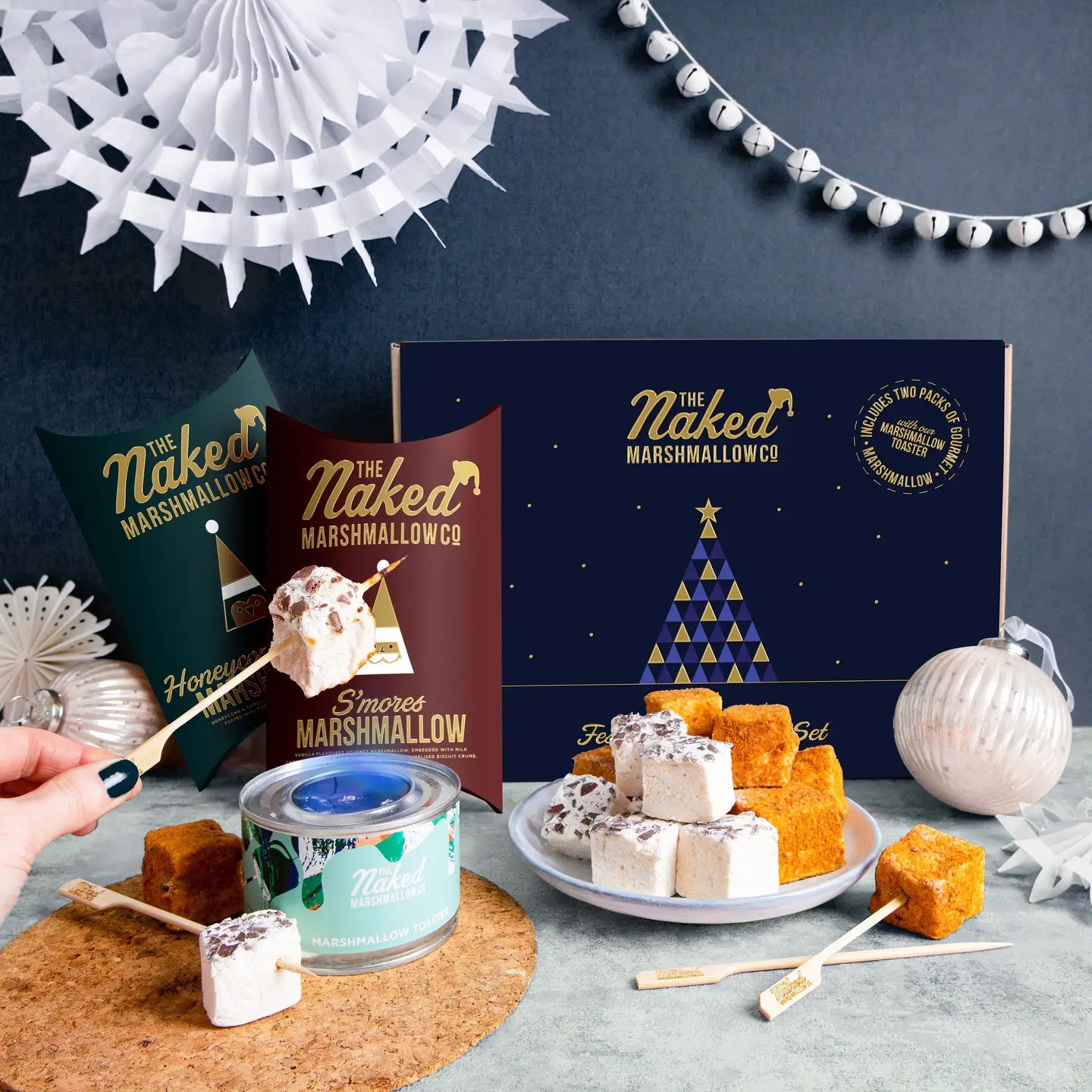 Festive Toasting Gift Set