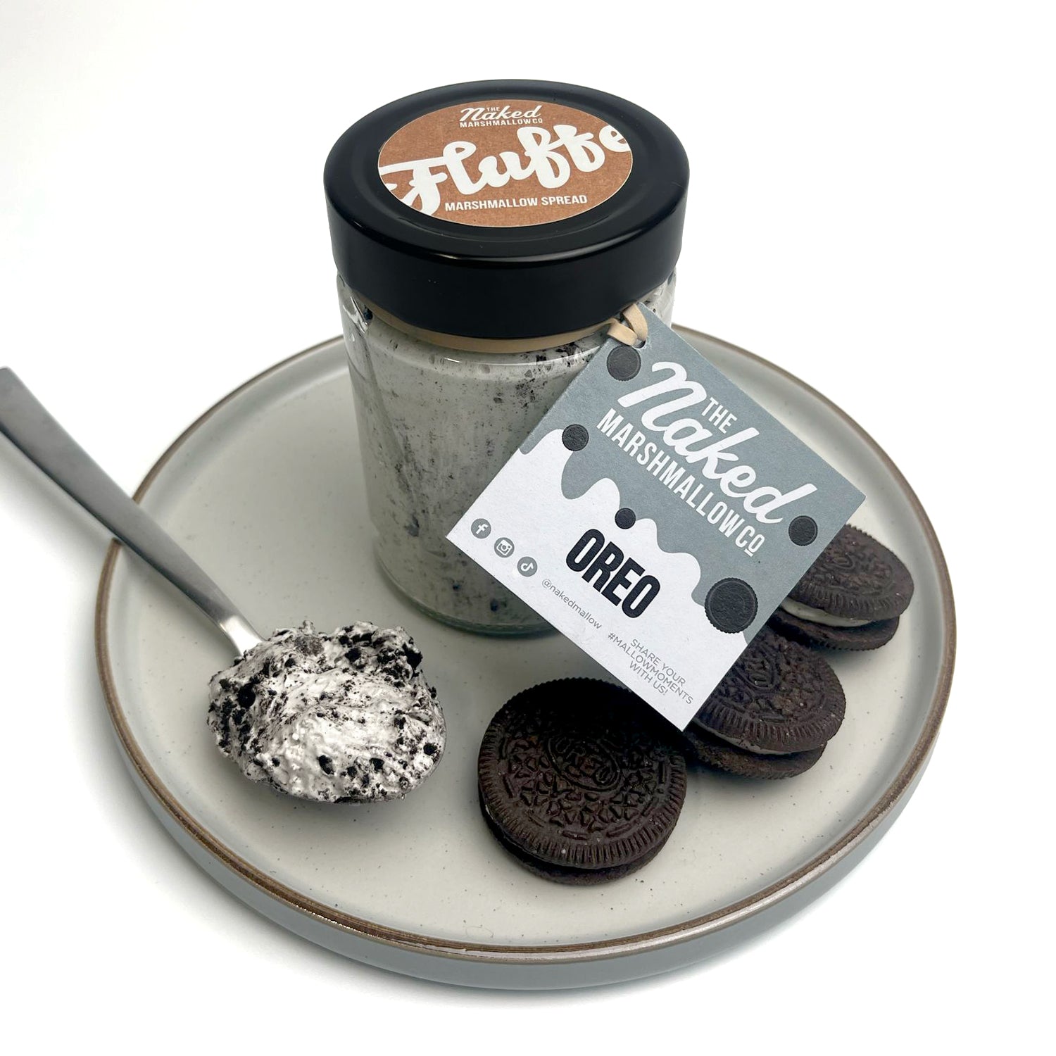 Oreo® Gourmet Marshmallow Fluffe