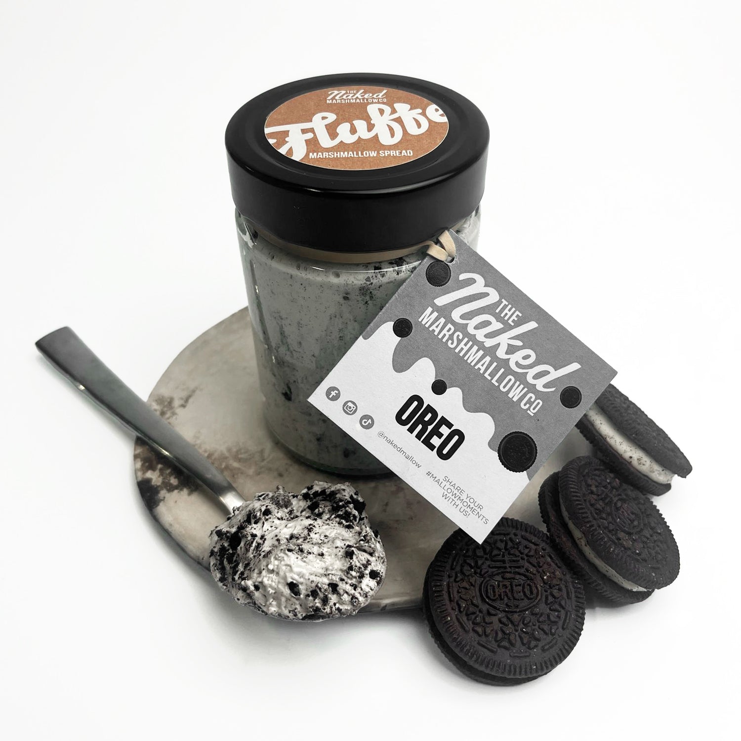 Oreo® Gourmet Marshmallow Fluffe