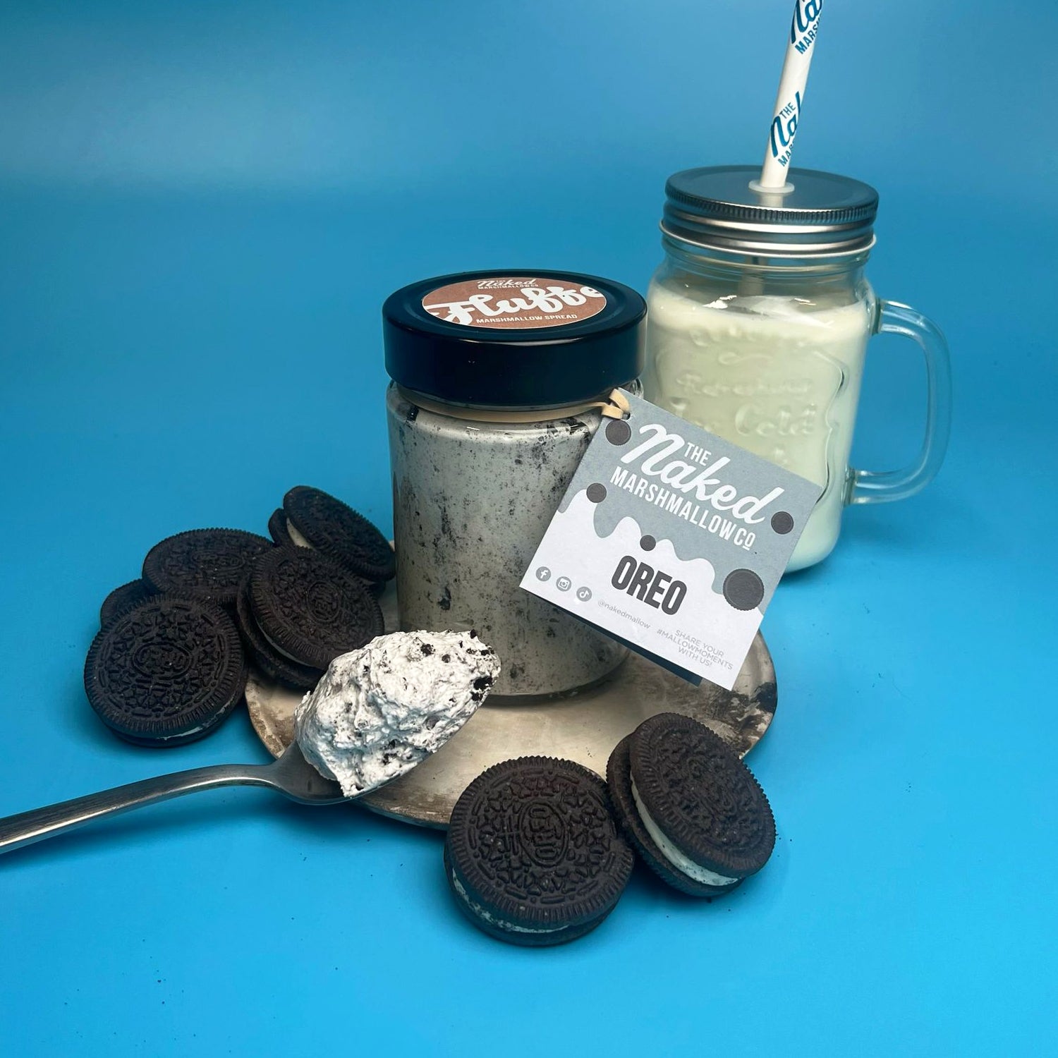Oreo® Gourmet Marshmallow Fluffe