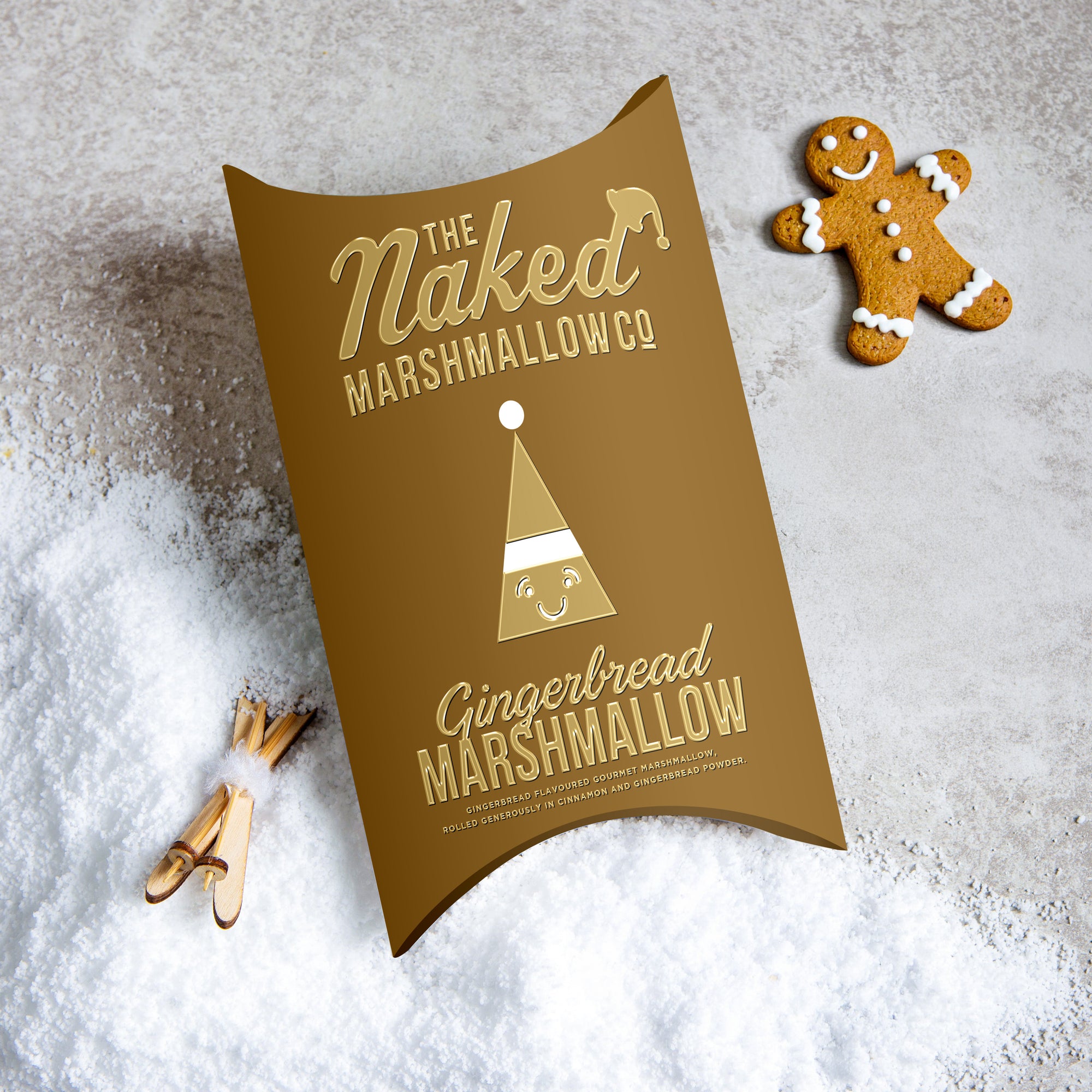 (New) Ginger Bread Gourmet Marshmallows