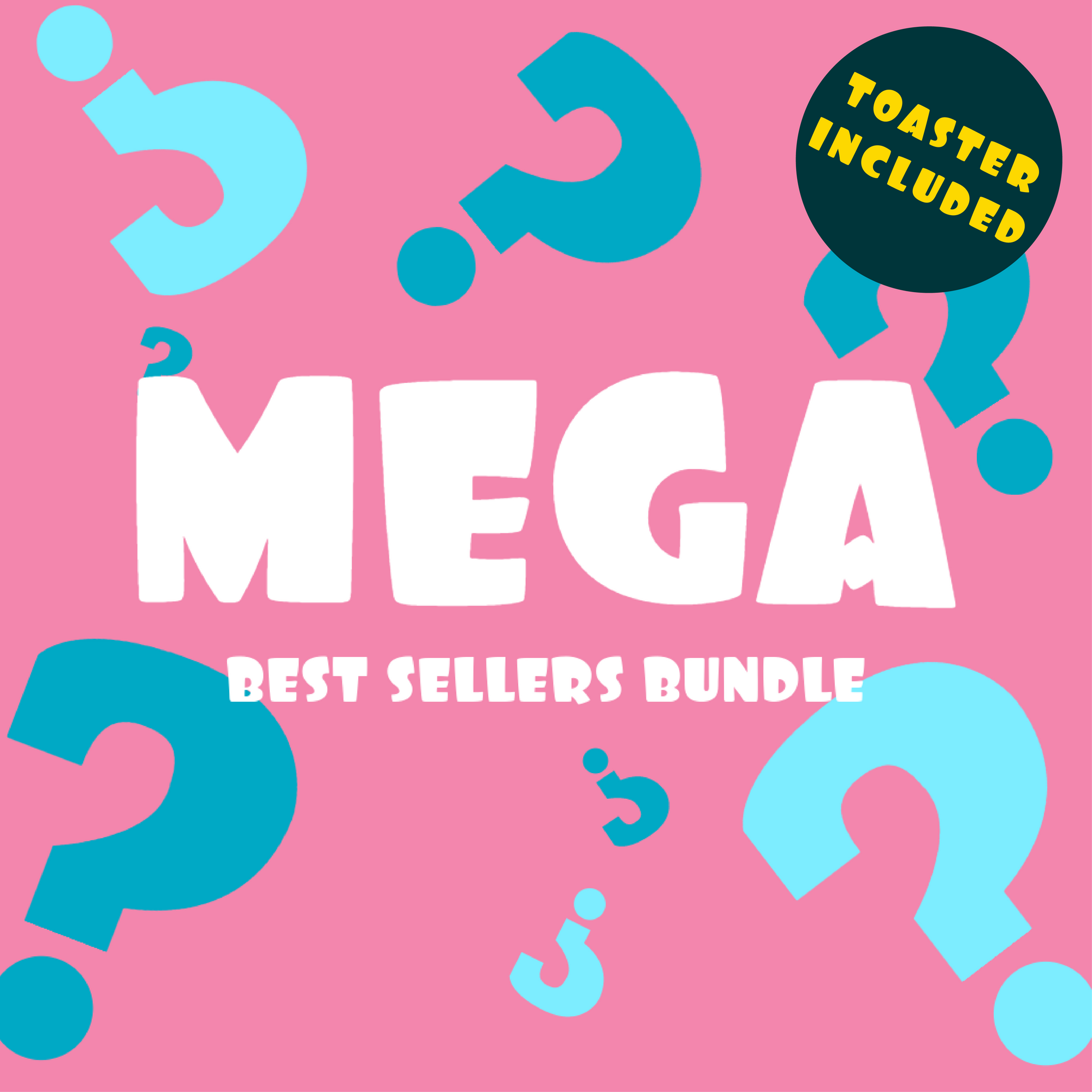 MEGA Best Sellers Bundle