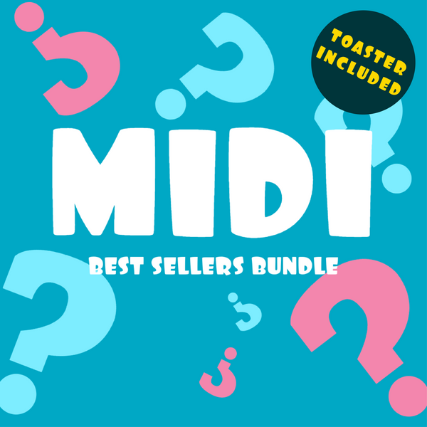 Midi Best Sellers Bundle