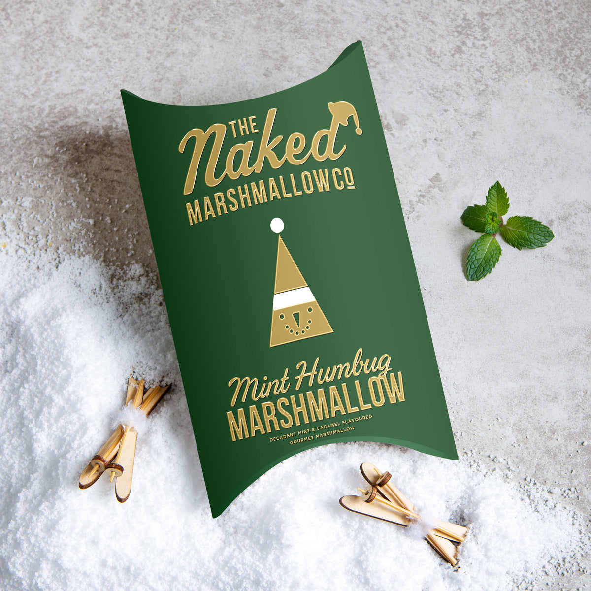 (New) Mint Humbug Gourmet Marshmallows