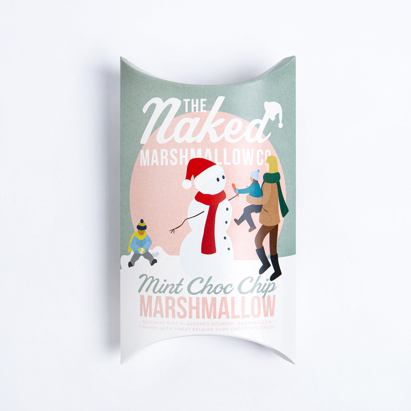 Mint Choc Chip Gourmet Marshmallows