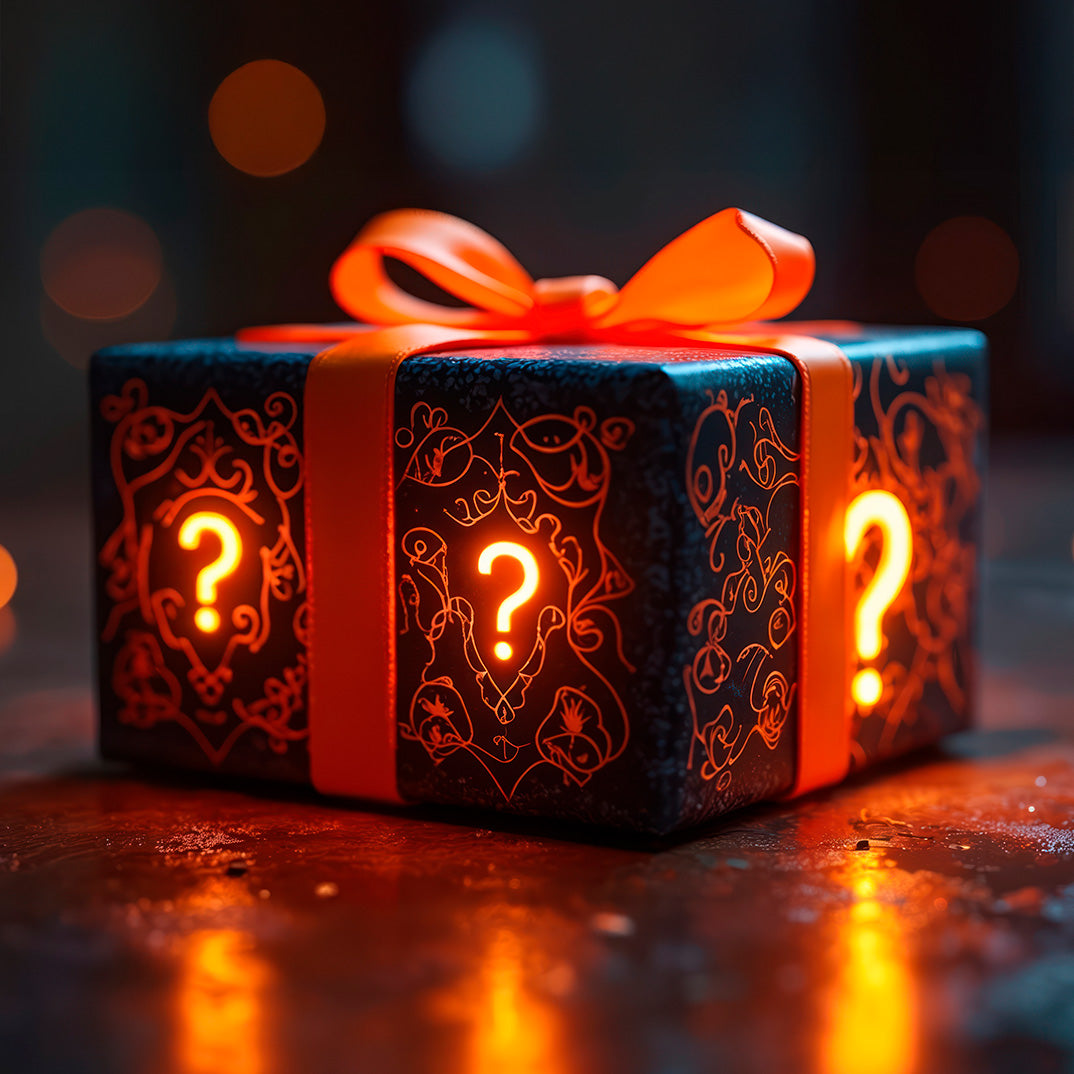 Mystery Box – THE MARSHMALLOW FACTORY