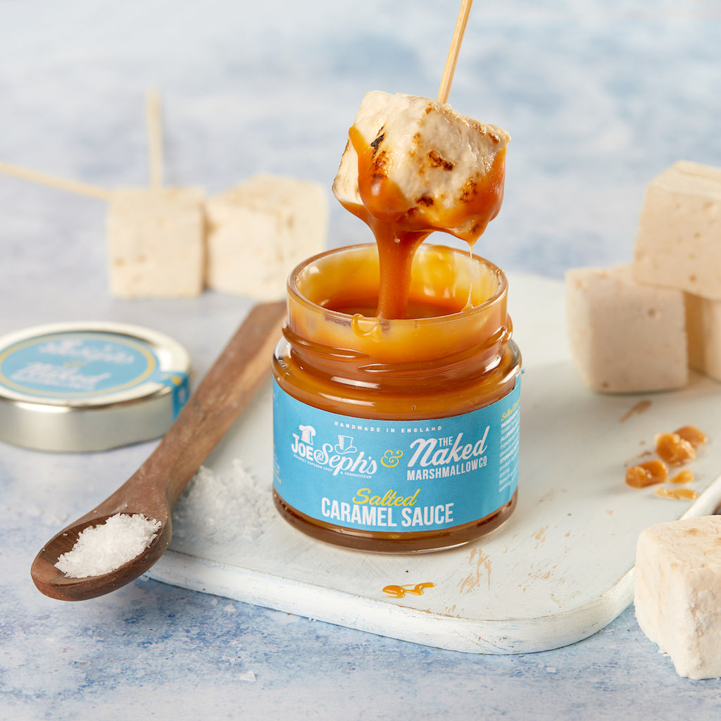 Salted Caramel Sauce