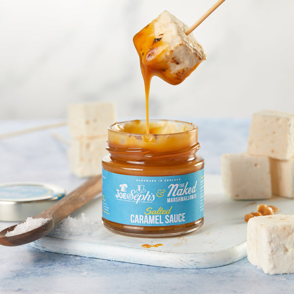 Salted Caramel Sauce
