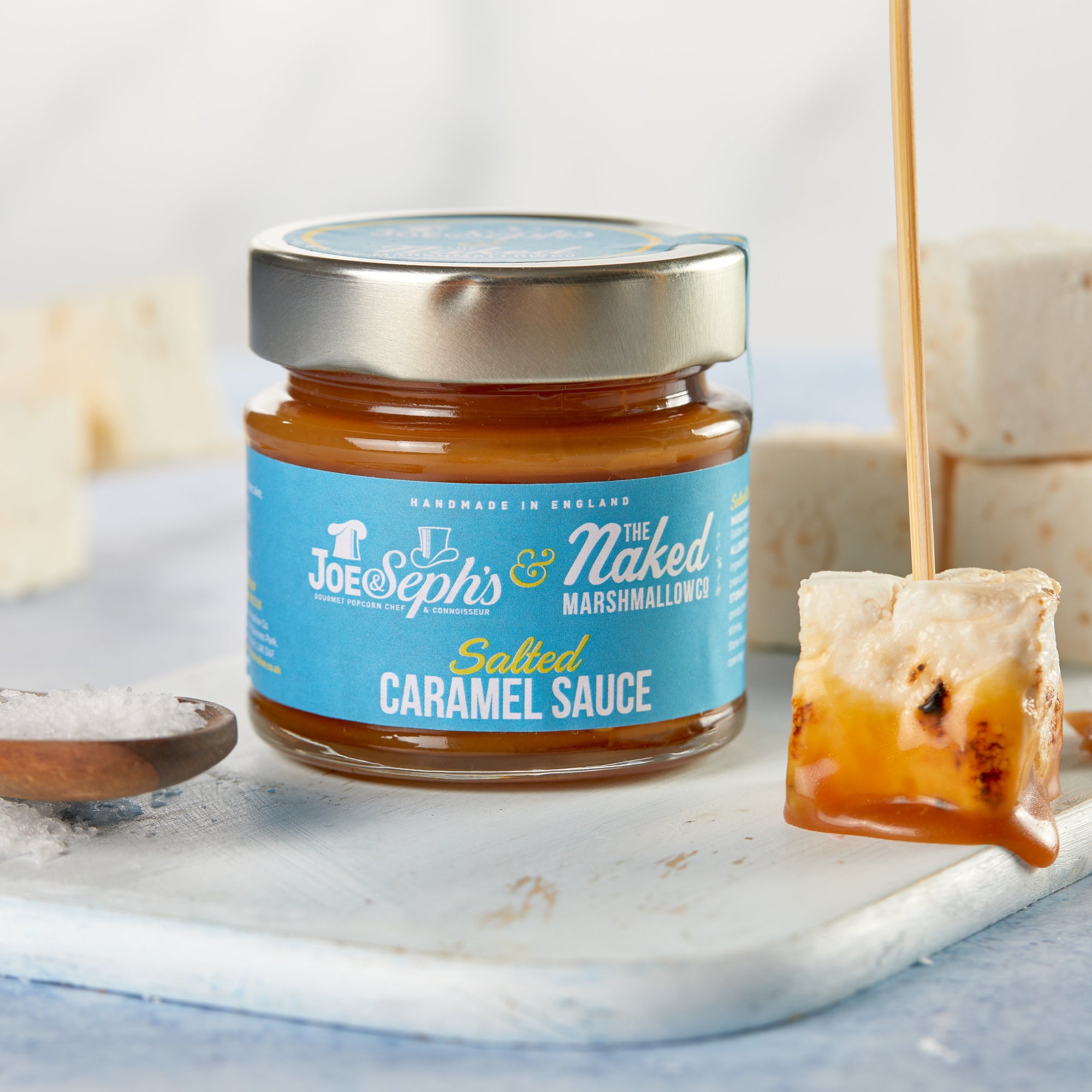 Salted Caramel Sauce