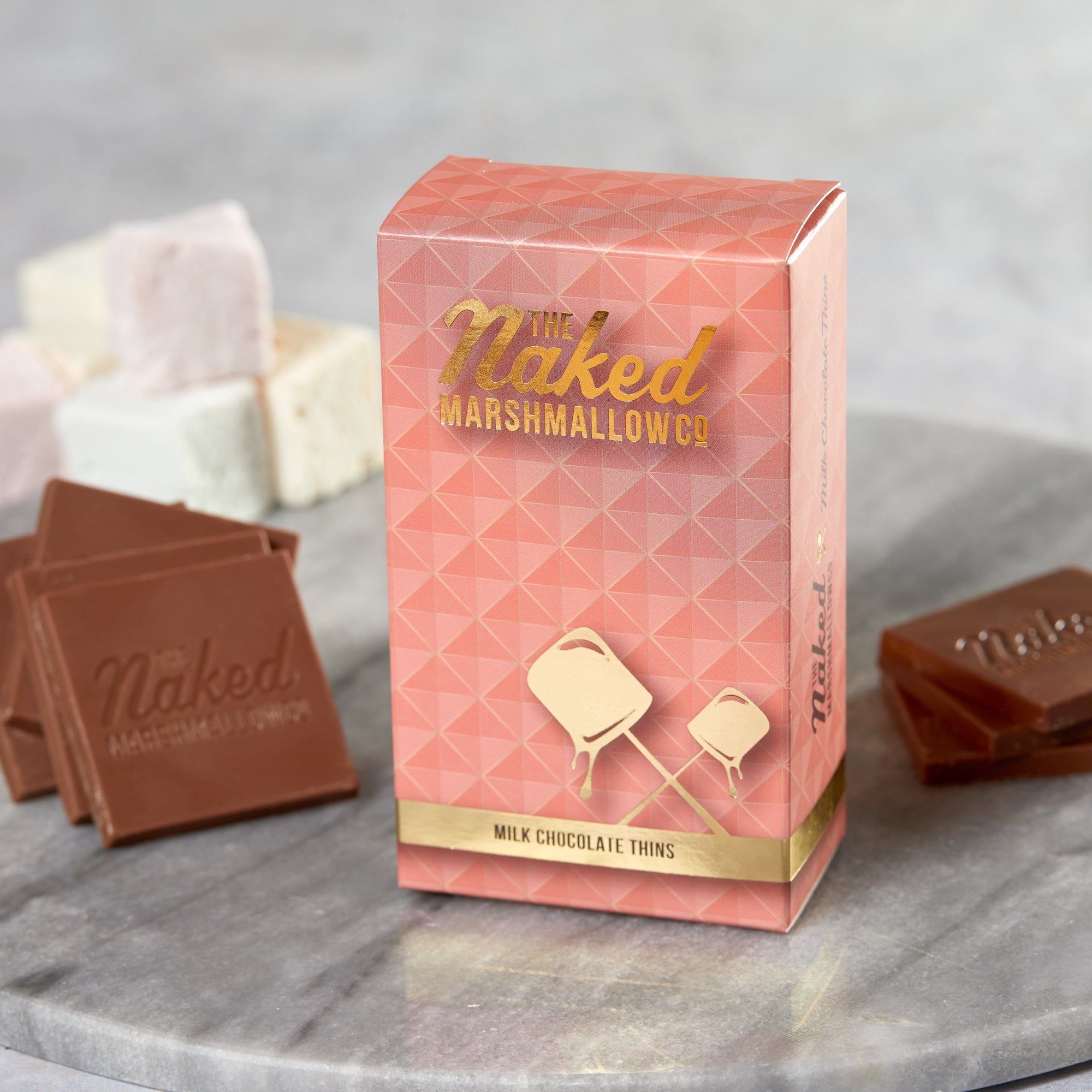 Milk Chocolate Thins