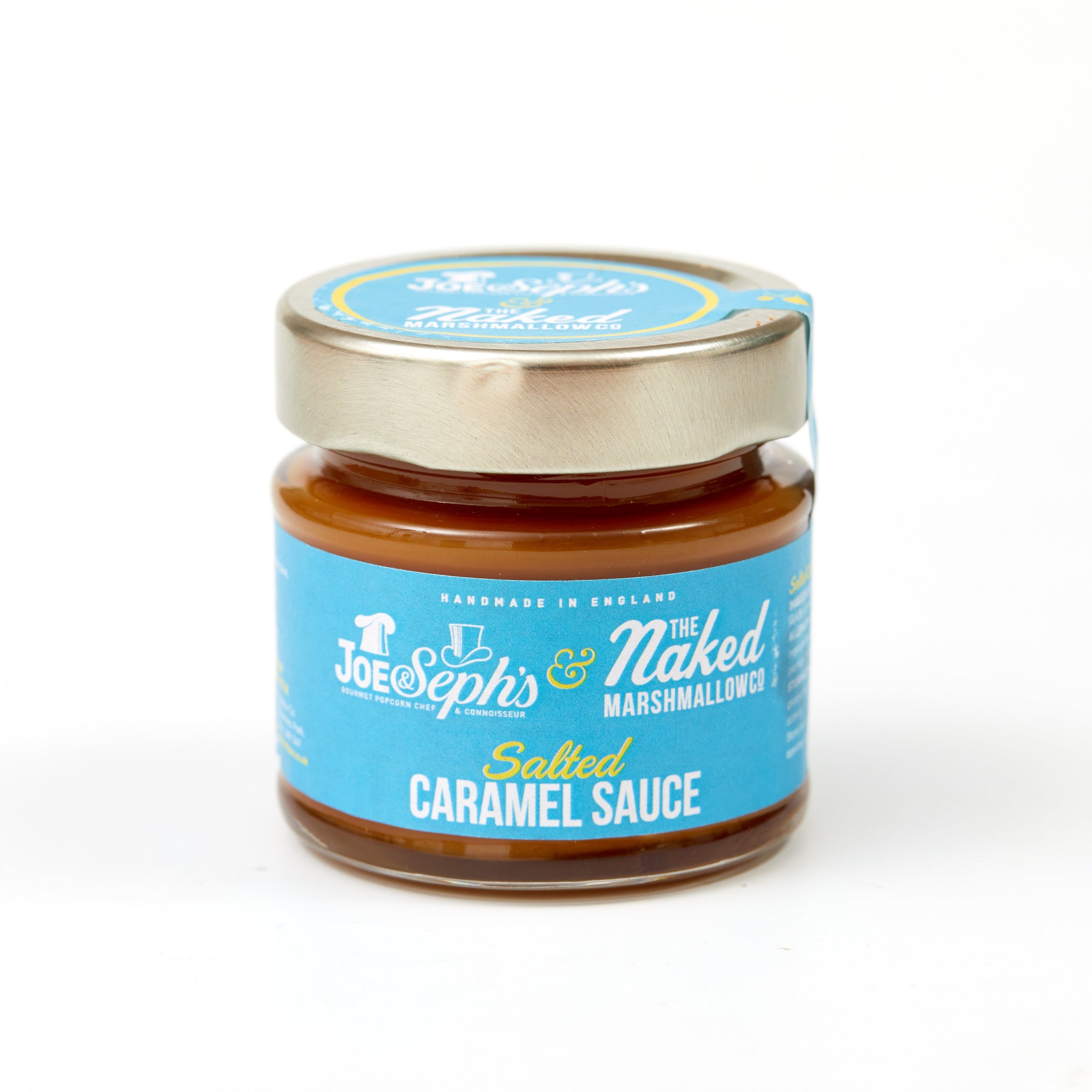 Salted Caramel Sauce
