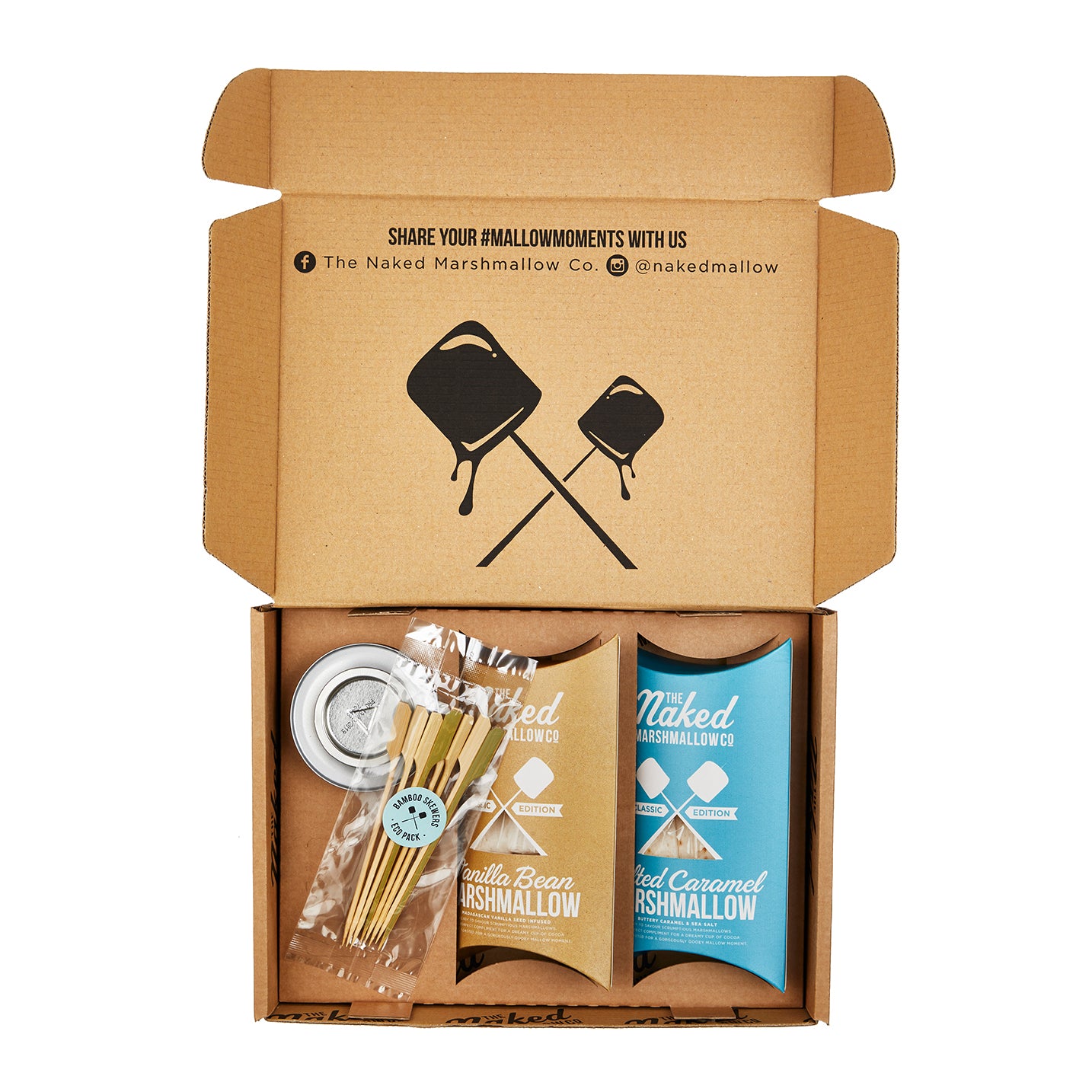 Toasting Gift Set – THE MARSHMALLOW FACTORY