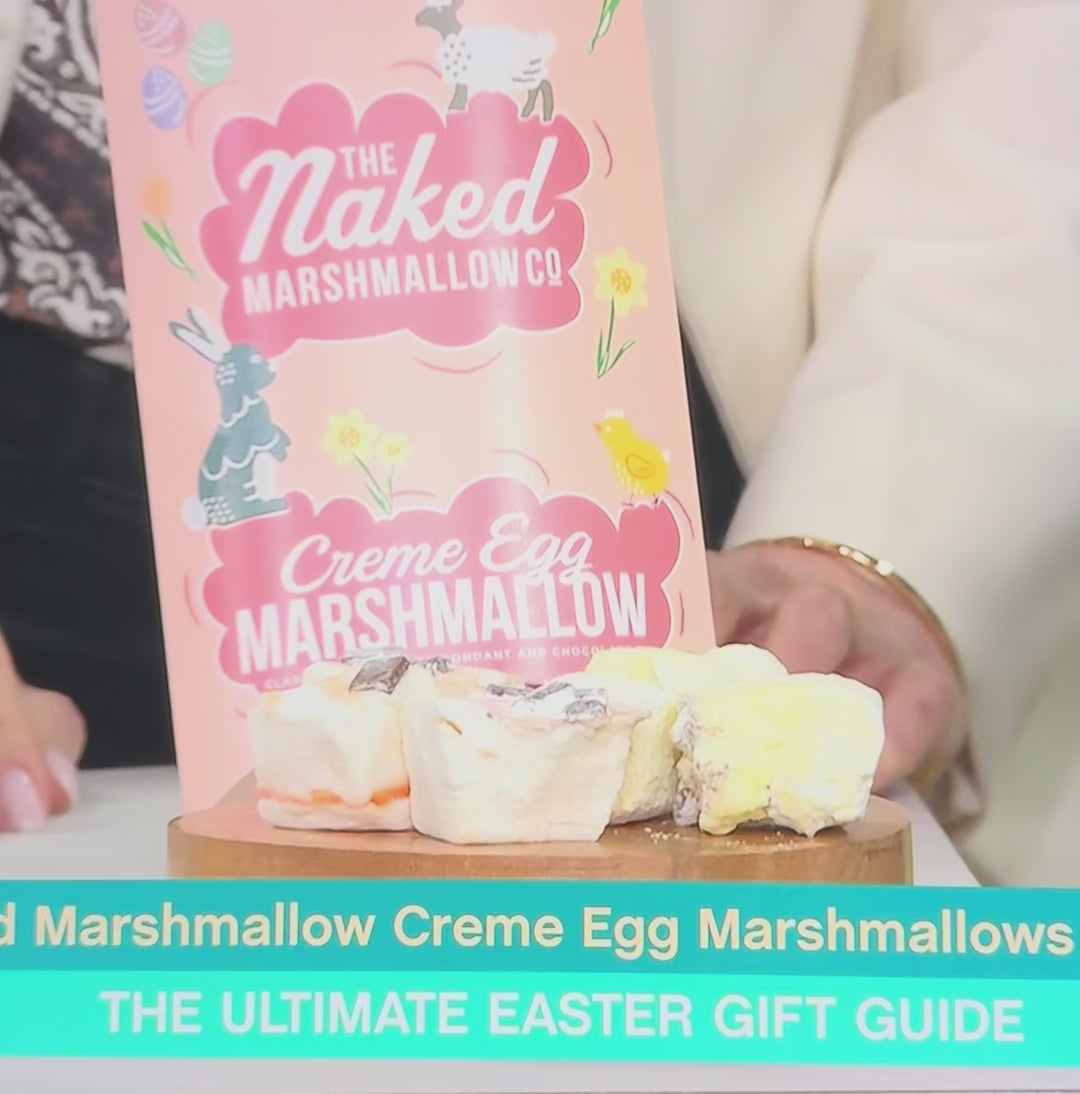 Easter Edition Gourmet Marshmallow Toasting Gift Set