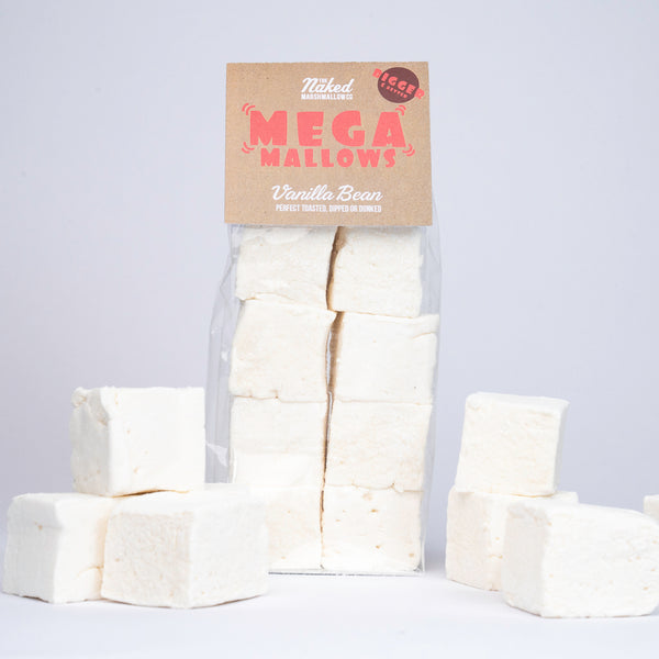 Vanilla Bean 'MEGA MALLOWS'