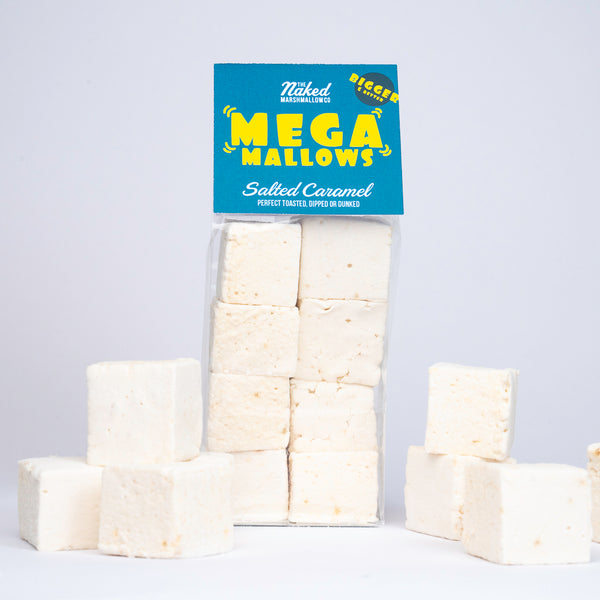 Salted Caramel 'MEGA MALLOWS'