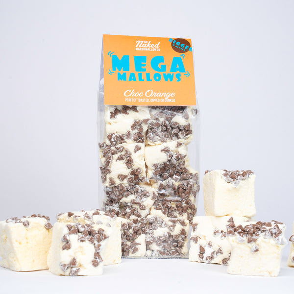 Choc Orange 'MEGA MALLOWS'