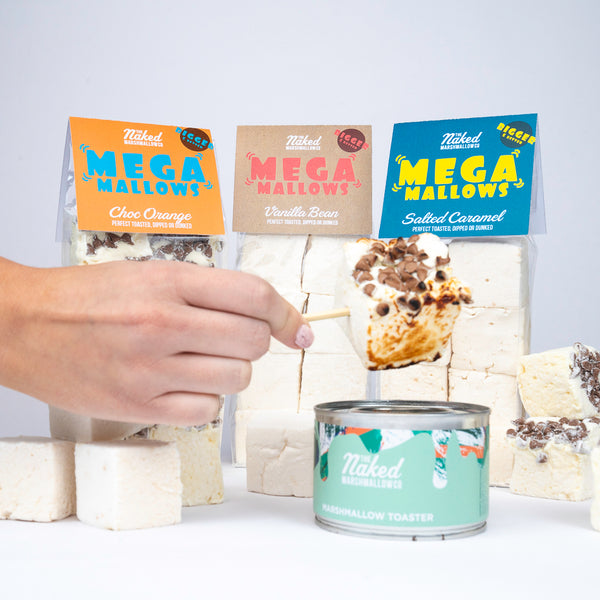 'MEGA Mallows' Toasting Bundle