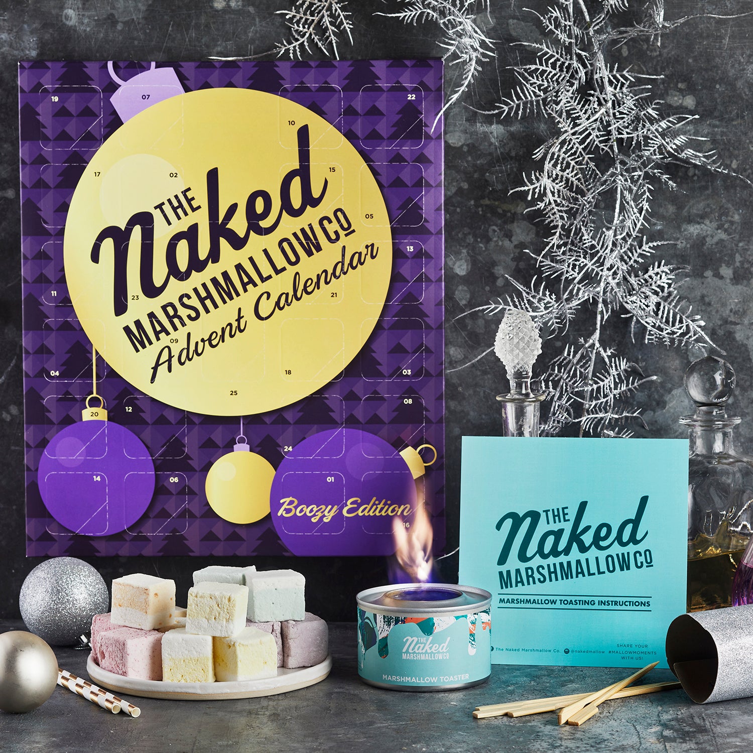 Best Sellers The Naked Marshmallow Co