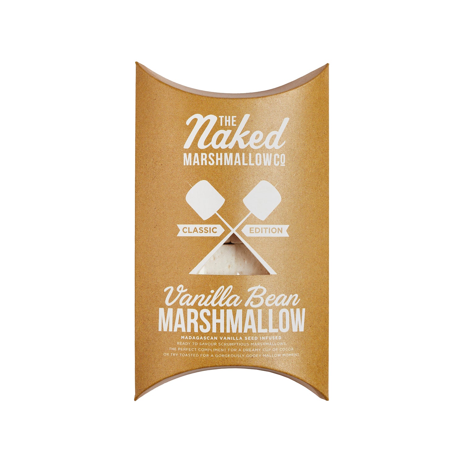 Classic Edition Gourmet Marshmallows (Case of 6)