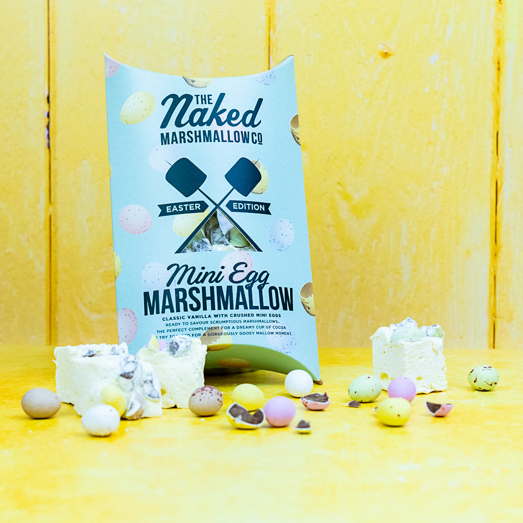 Mini Egg Gourmet Marshmallows